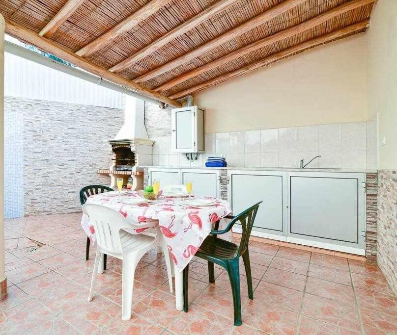 Apartamento Algoz By Mtphomes Bagian luar foto
