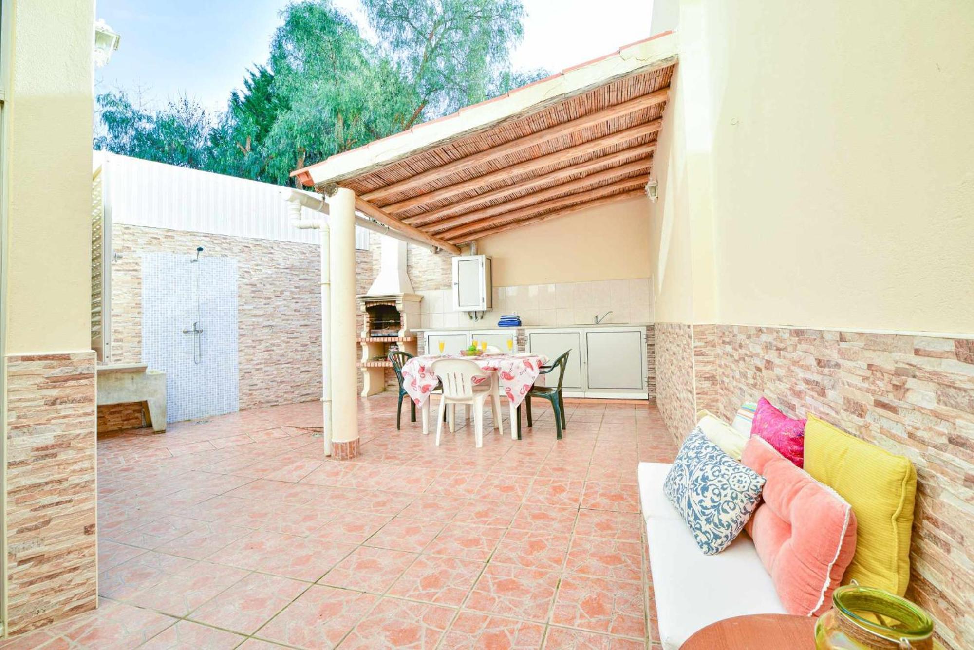 Apartamento Algoz By Mtphomes Bagian luar foto